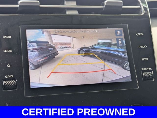 2023 Hyundai Tucson SEL - Photo 18