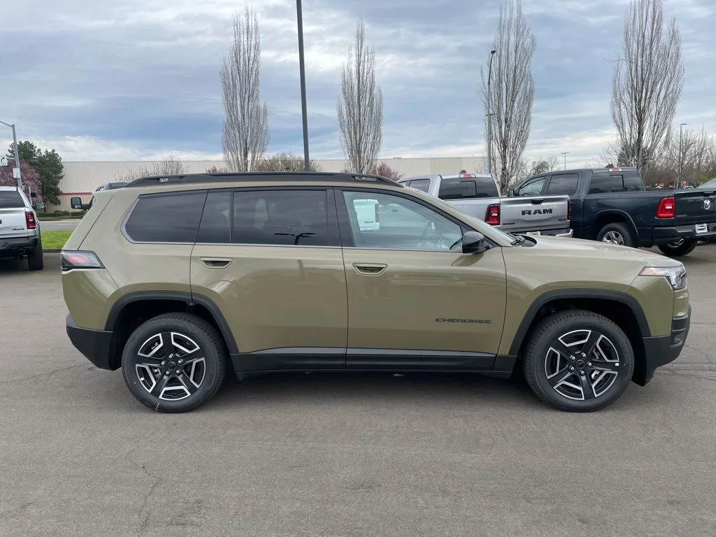 New 2026 41 Exterior Paint Jeep Laredo image 6