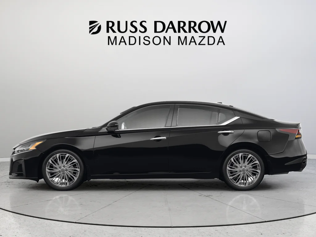 Used 2024 Black Nissan 2.5 SL image 2
