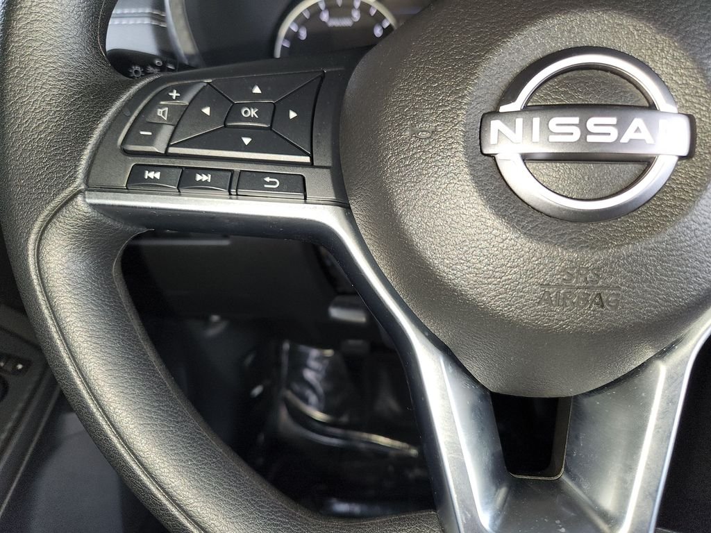 Certified Used 2025 Gray Nissan SV image 23