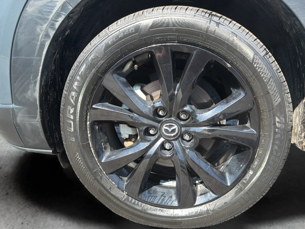 Used 2025 Gray Mazda 2.5 S Carbon Edition image 35