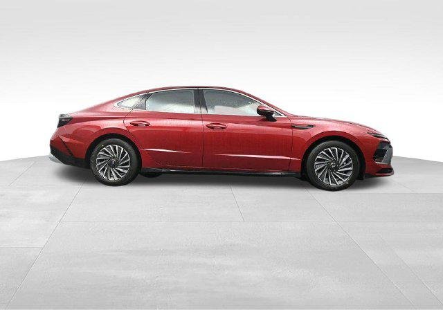 New 2026 Red Hyundai SEL image 39