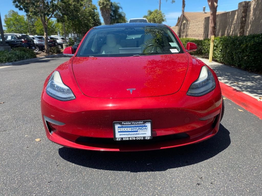 2019 Tesla Model 3 Base