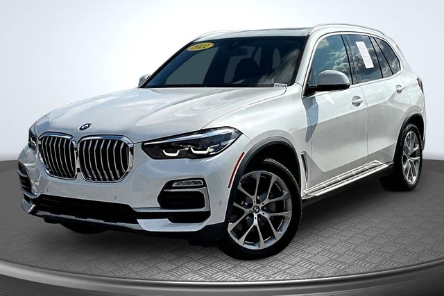 2021 BMW X5 sDrive40i