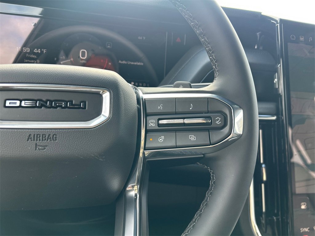 2026 GMC YUKON XL - Image 20