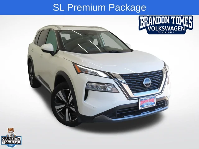 2023 Nissan Rogue SL