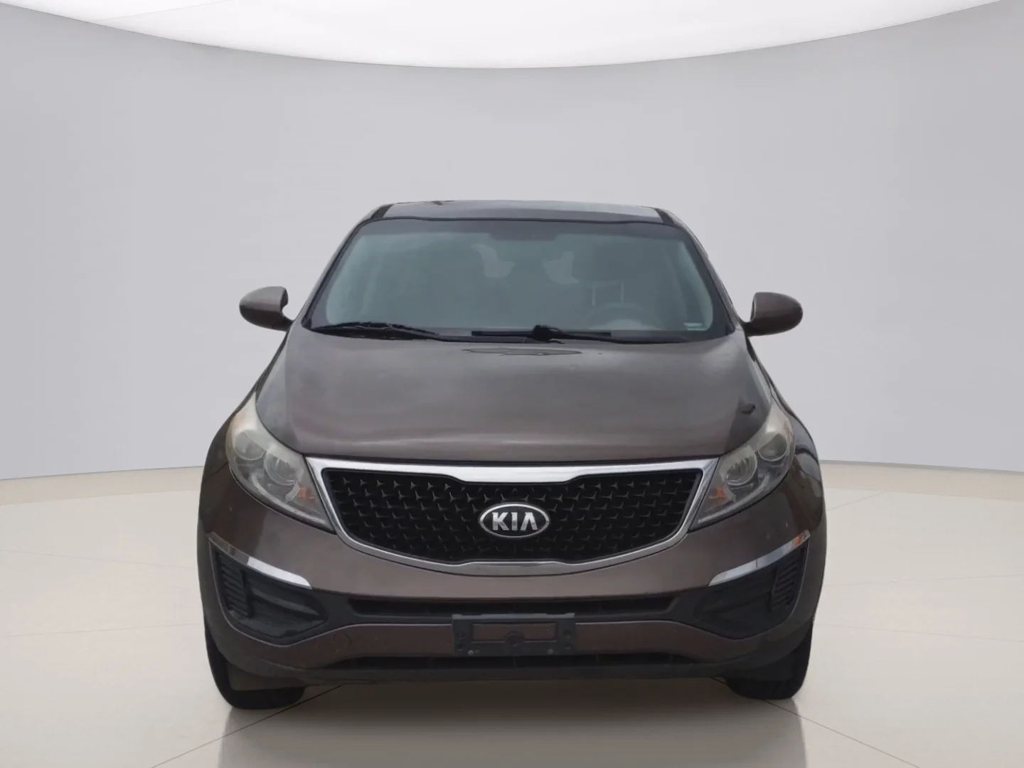Used 2015 Tan Kia LX AWD image 8