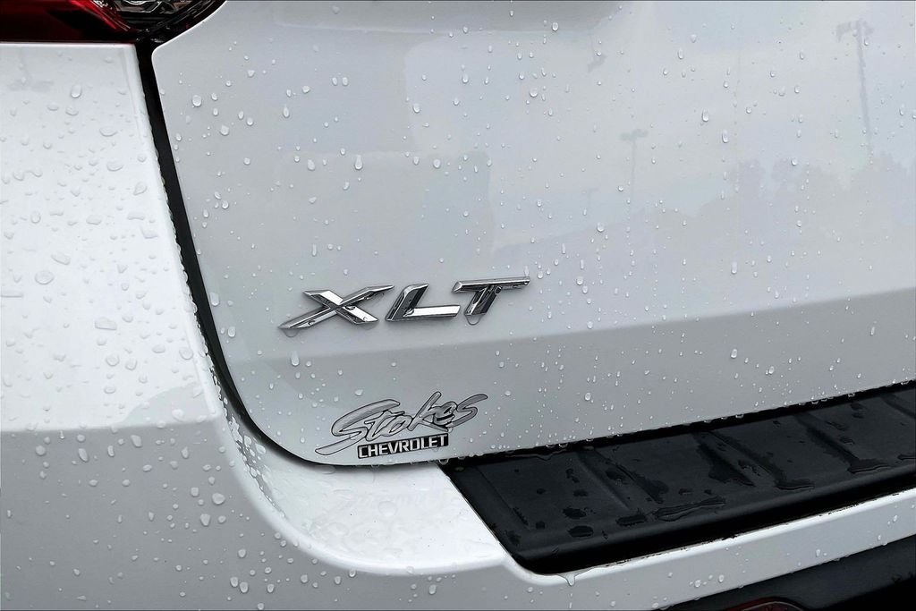 Used 2024 White Ford XLT image 27
