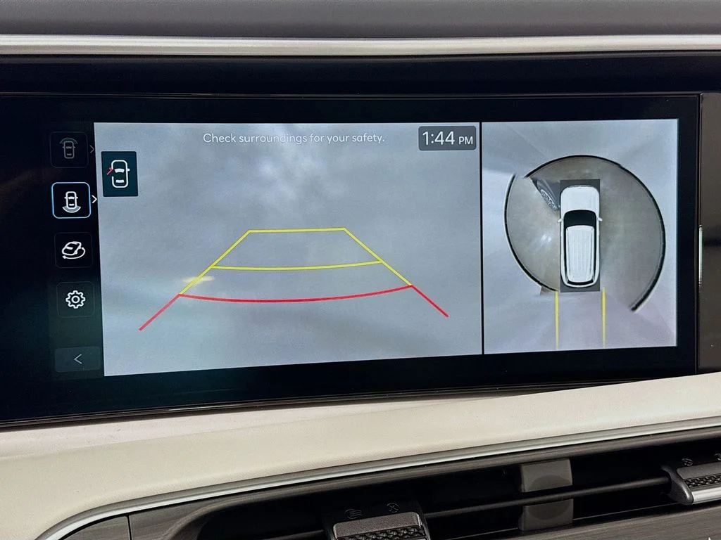 2026 Hyundai Palisade Calligraphy - Photo 14