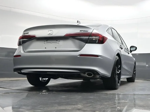 New 2026 Solar Silver Metallic Honda Sport image 36
