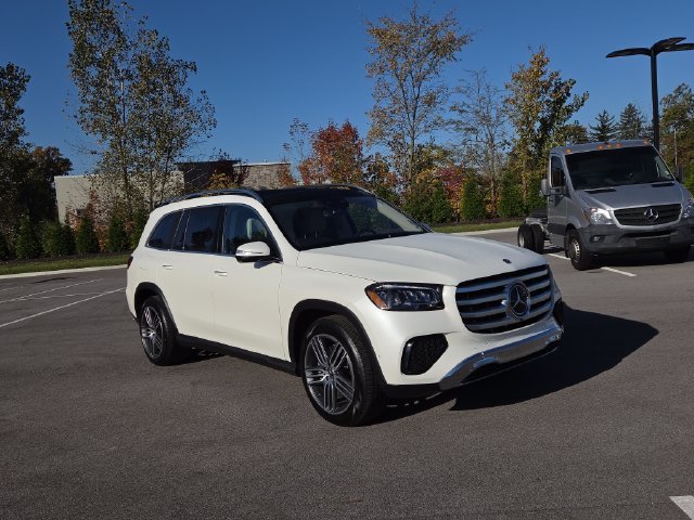 2024 Mercedes-Benz GLS