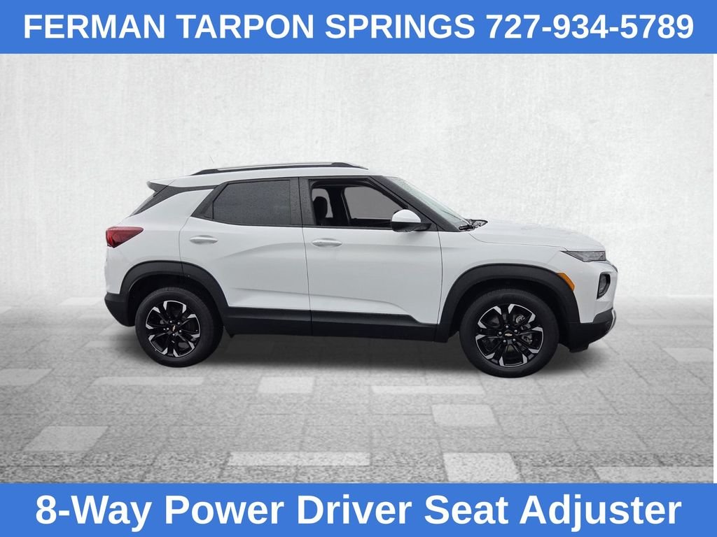 Used 2022 White Chevrolet LT image 13