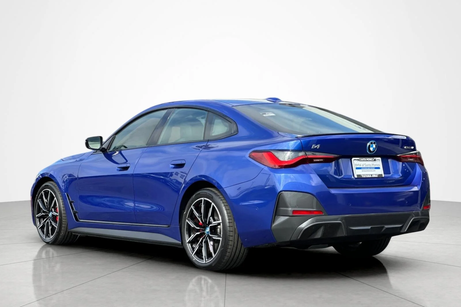 Certified Used 2023 Portimao Blue Metallic BMW eDrive40 image 3