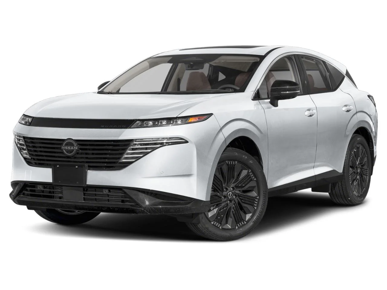New 2026 Everest White Pearl TriCoat Nissan Platinum image 1