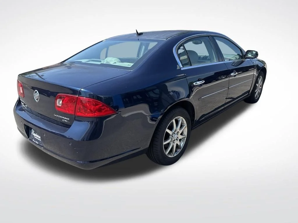 Used 2007 Ming Blue Metallic Buick CXL image 30