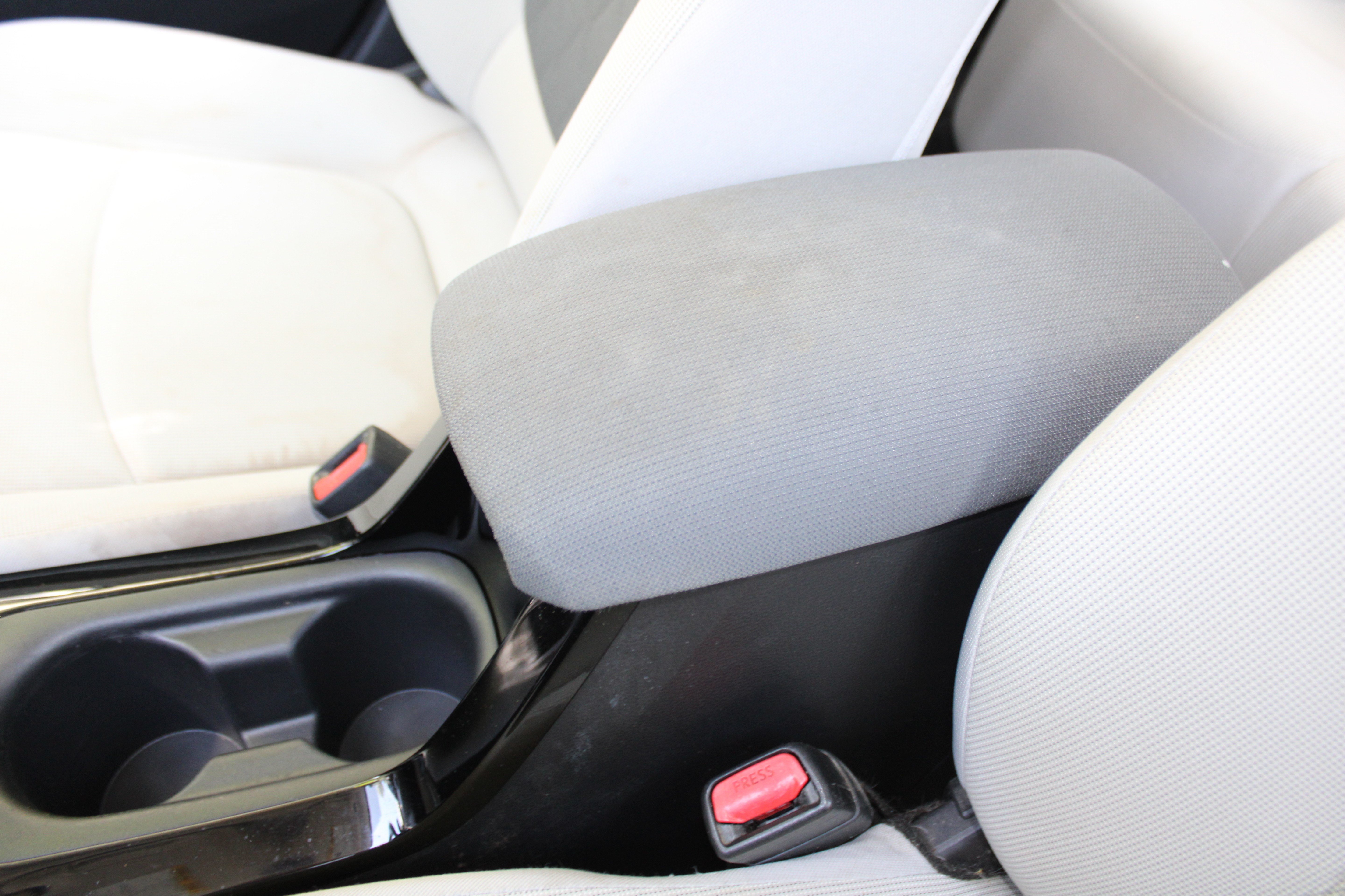 Used 2020 Barcelona Red Metallic Toyota LE image 25