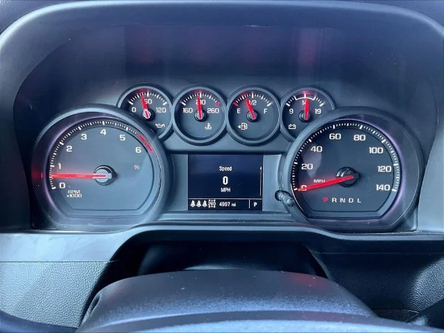 Used 2026 White Chevrolet Custom image 8
