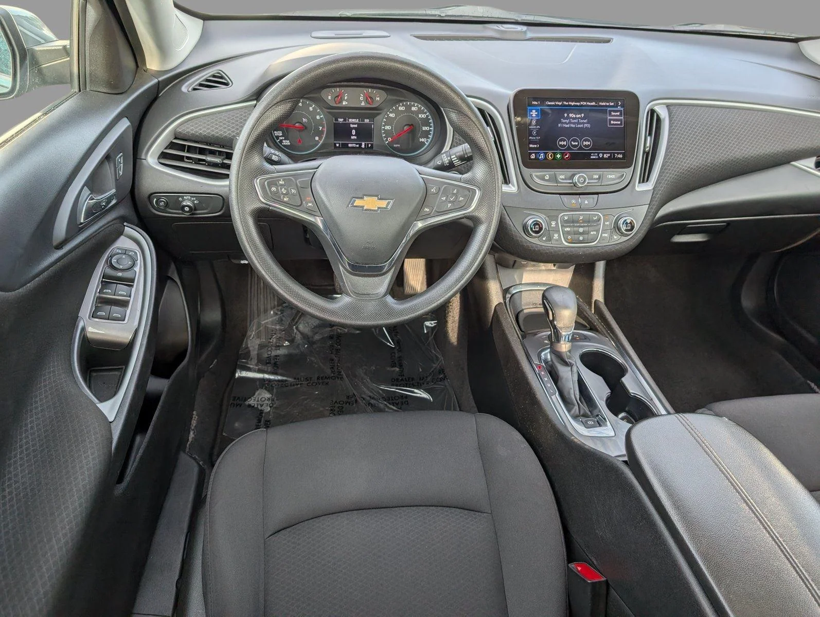 Used 2024 Sterling Gray Metallic Chevrolet 1LT image 29