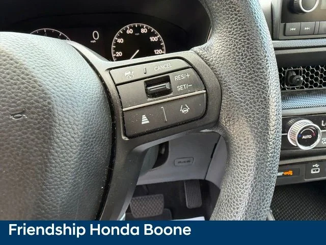 Used 2024 Gray Honda EX image 21