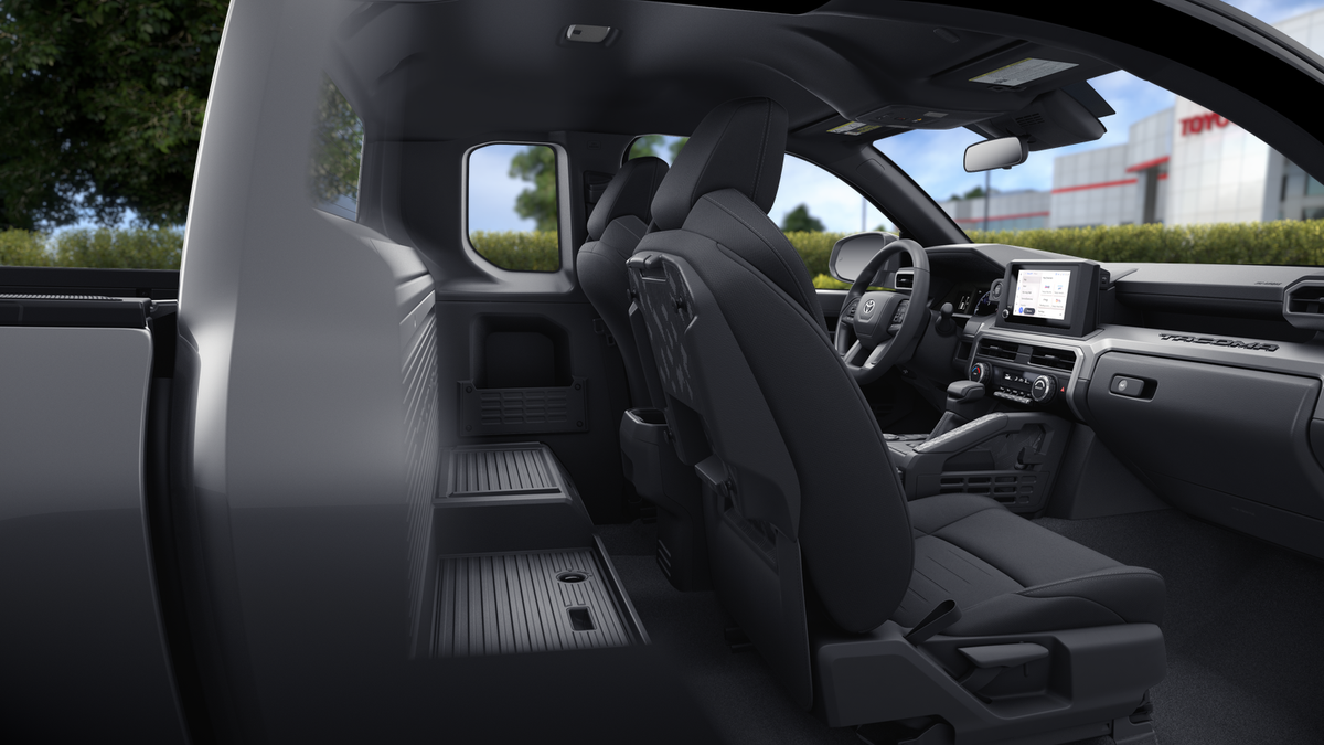 New 2026 Ice Cap Toyota SR5 image 21