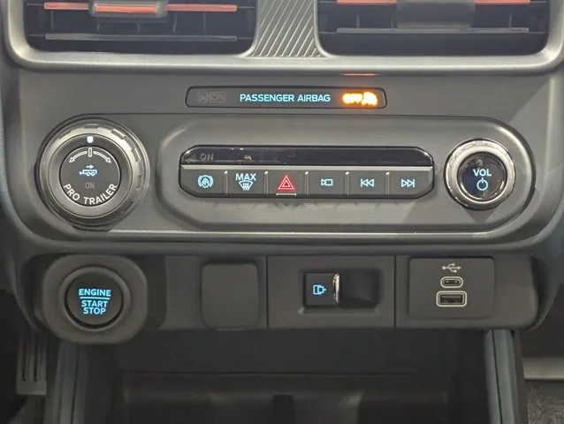 New 2026 Space White Metallic Ford Lariat® image 39