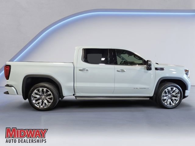 New 2026 Glacier White Tricoat GMC Denali image 6