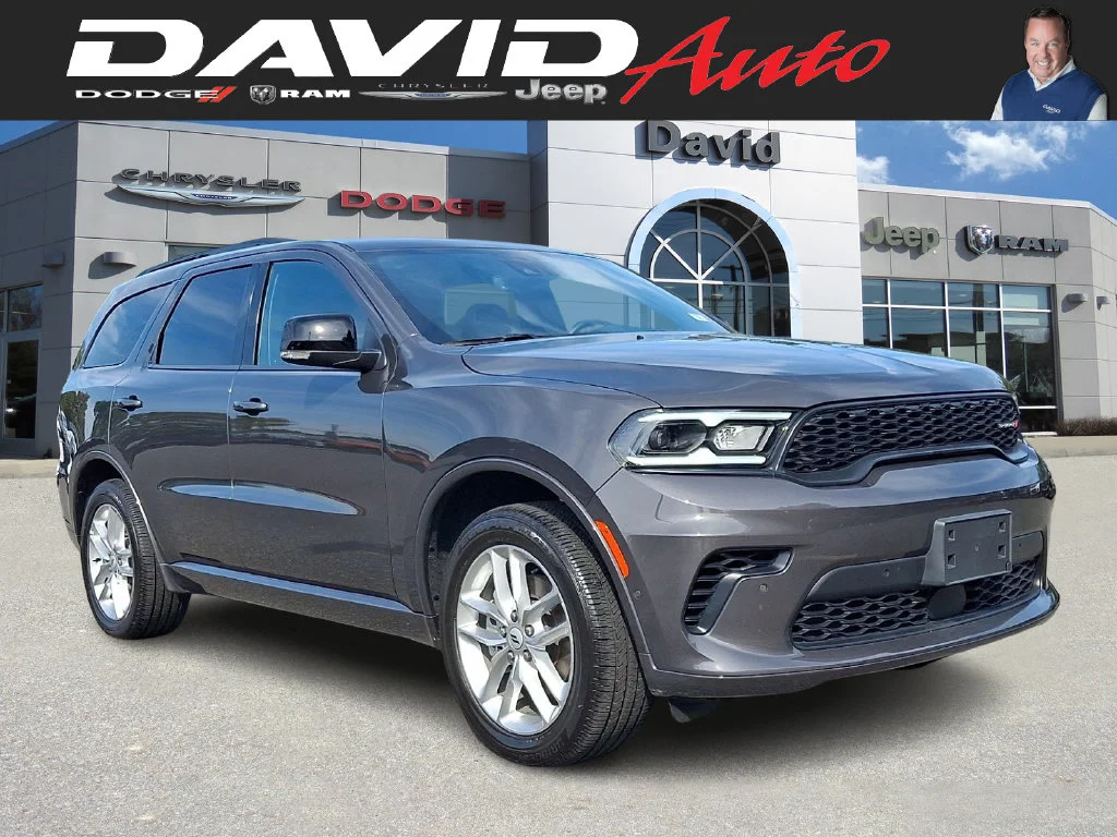 2026 Dodge Durango GT Plus