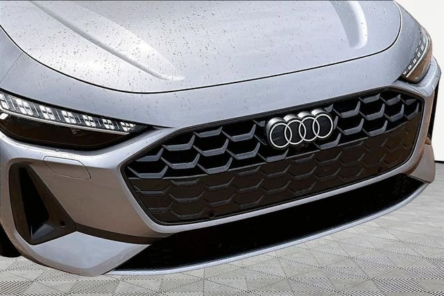Used 2025 Silver Audi 2.0T Premium Plus image 30