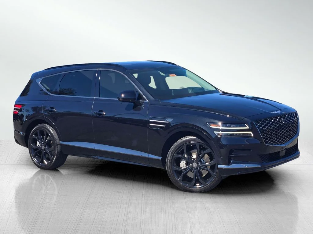 2024 GENESIS GV80