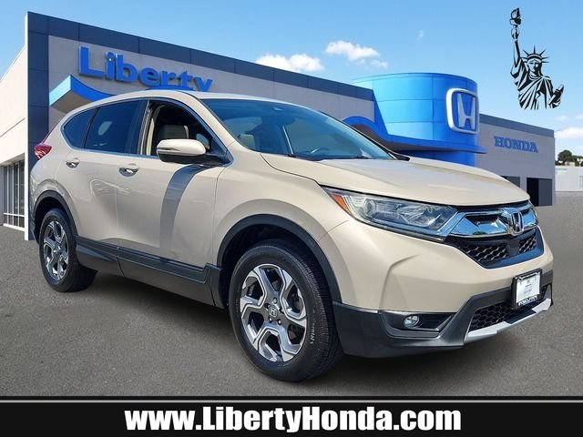 2018 Honda CR-V EX-L