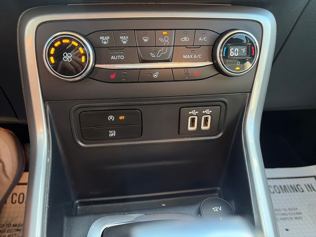 Used 2019 Smoke Metallic Ford Titanium image 18