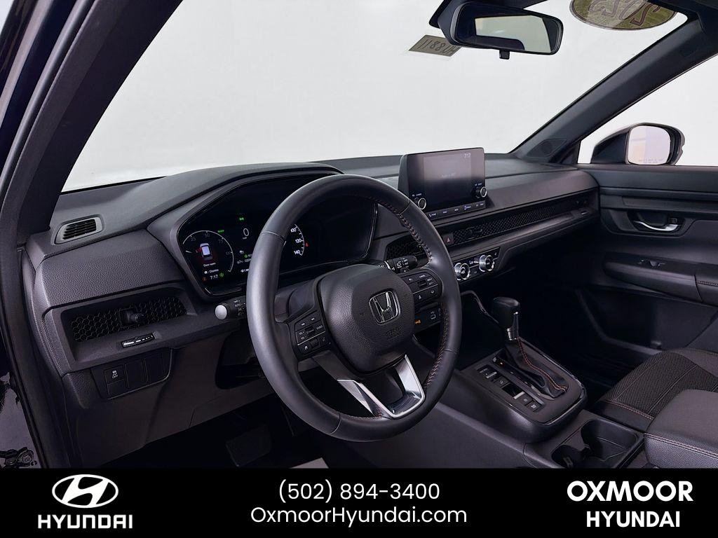 2023 Honda CR-V Sport - Photo 9