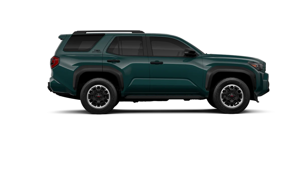 New 2026 Everest Toyota TRD Off-Road Premium image 12