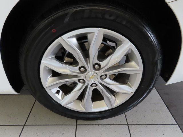 Used 2023 Summit White Chevrolet LT image 15
