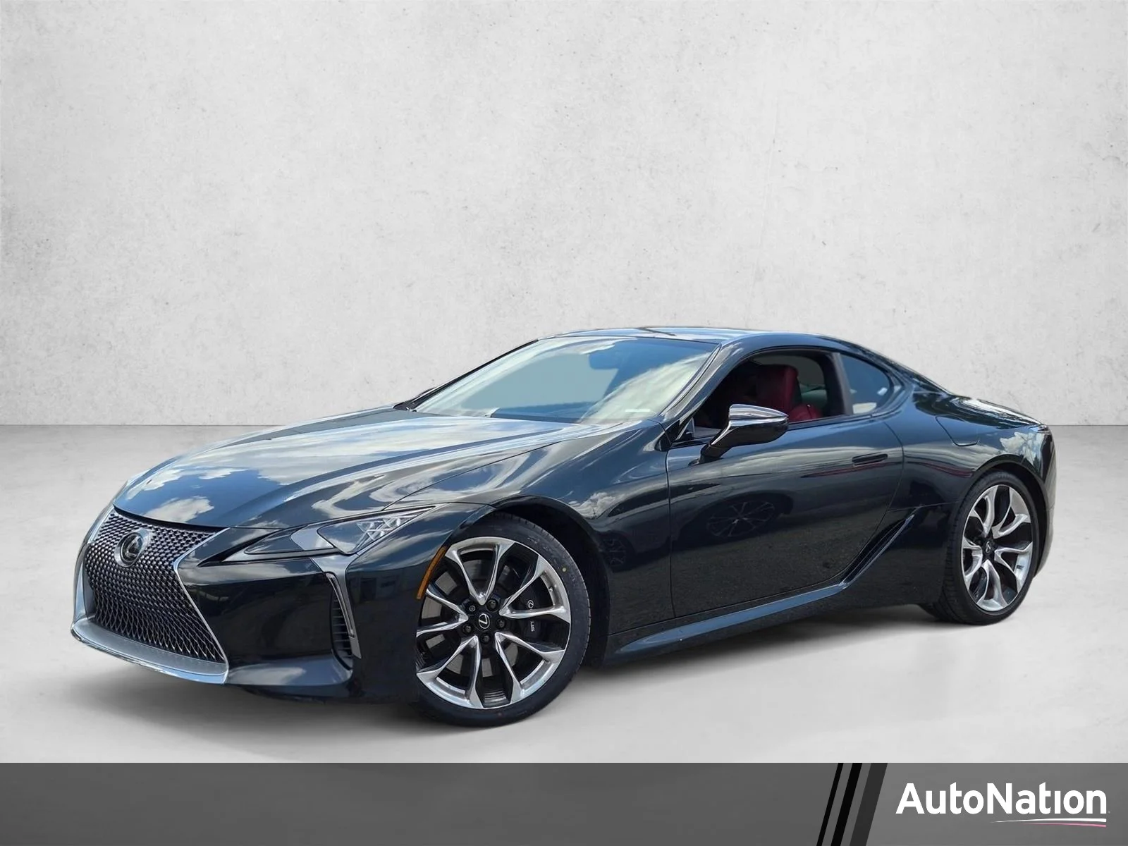 2018 Lexus LC