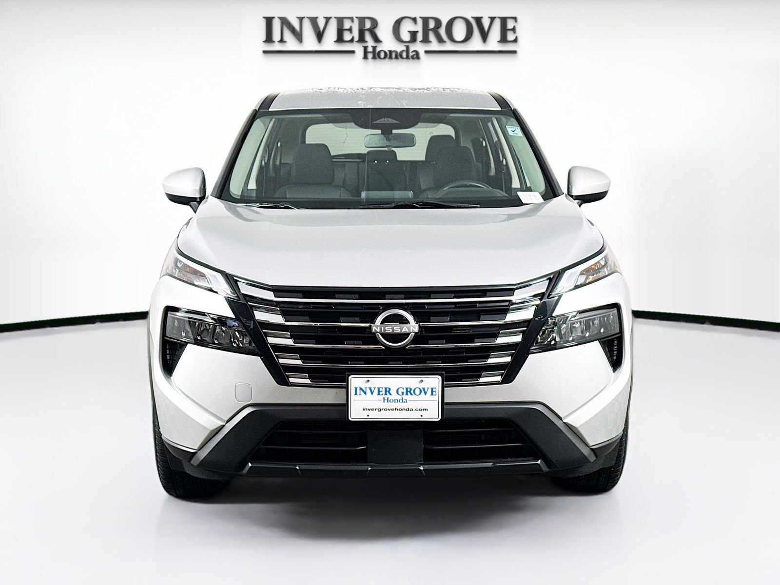 Used 2024 Nissan Rogue SV with VIN JN8BT3BB3RW441085 for sale in Inver Grove Heights, Minnesota