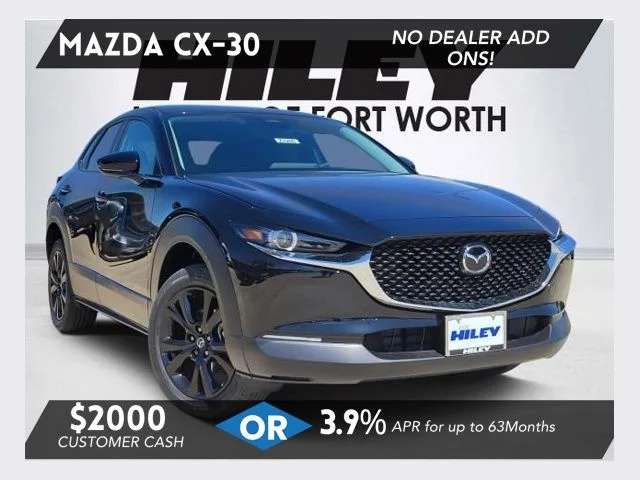 2026 Mazda CX-30 Select Sport AWD's photo