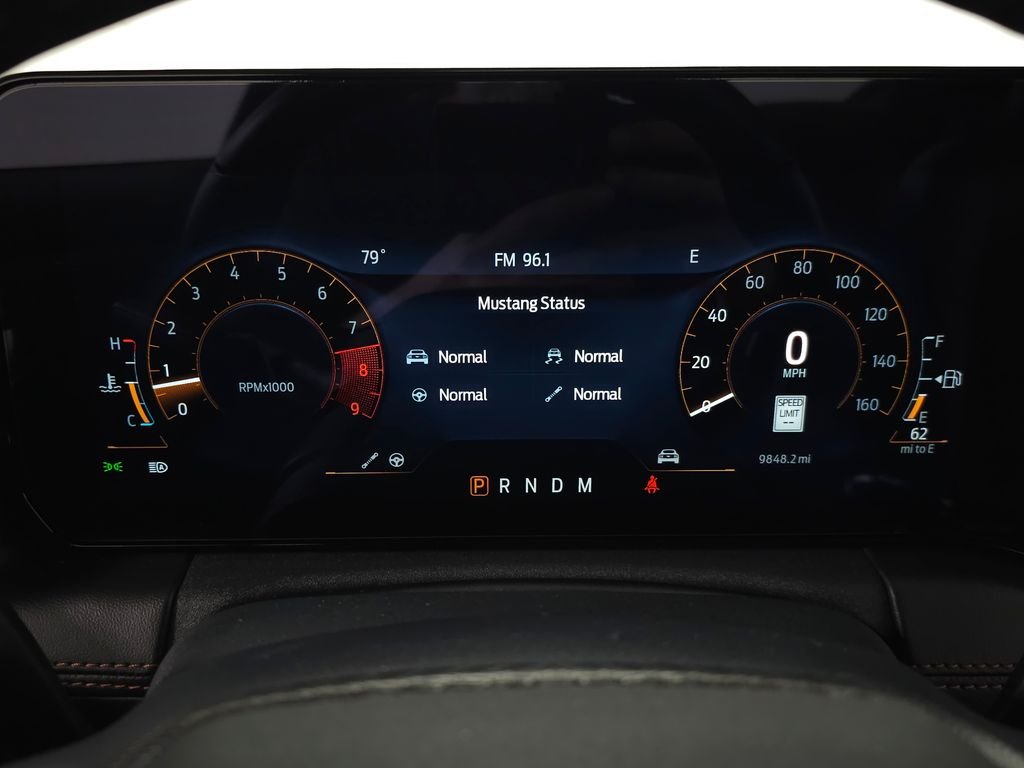Used 2024 Blue Metallic Ford GT Premium image 20
