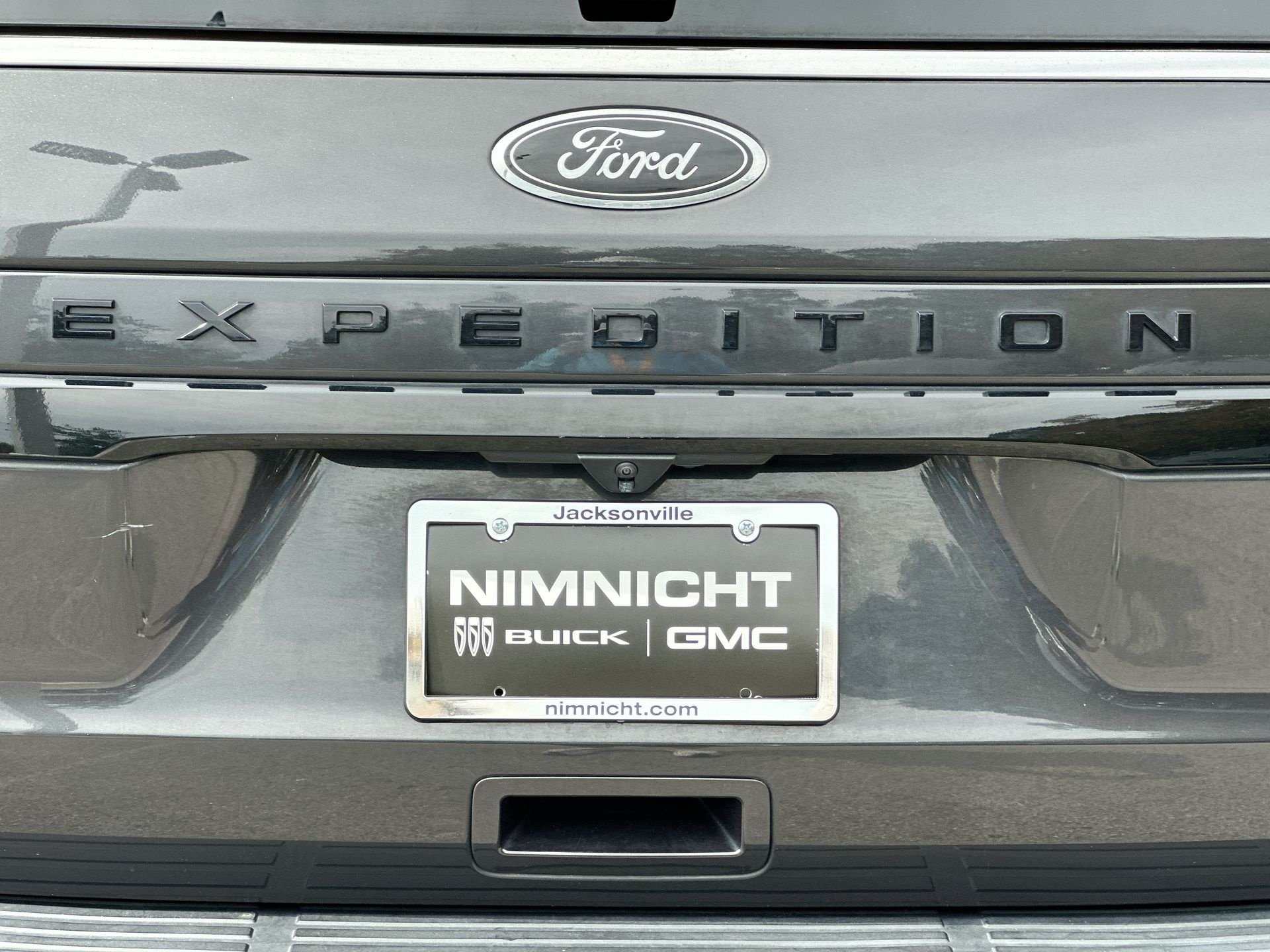 Used 2023 Gray Ford Limited MAX image 31