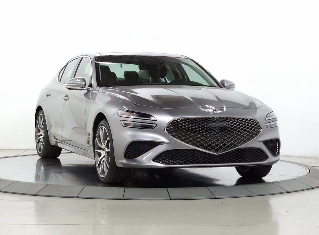 2026 Genesis G70 2.5T Prestige AWD's photo