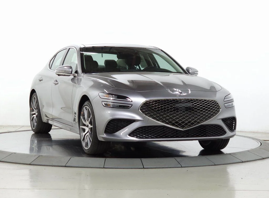 2026 Genesis G70 2.5T Prestige AWD's photo