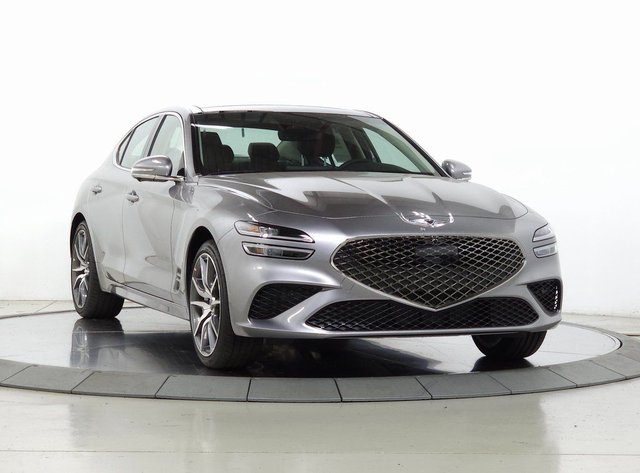 2026 Genesis G70 2.5T PRESTIGE
