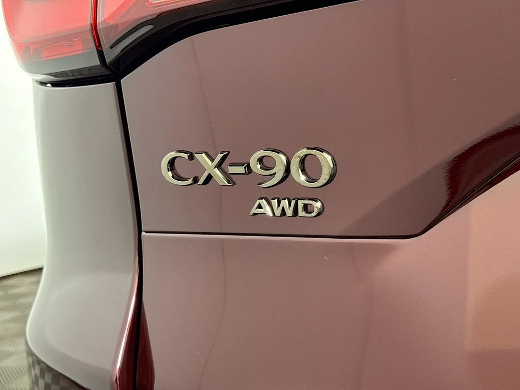 2026 Mazda CX-90 Premium Sport Package - Photo 24