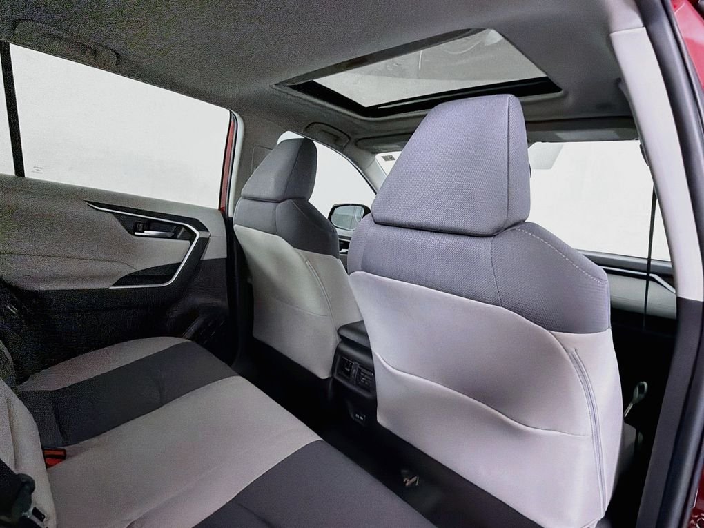 Used 2023 Red Toyota XLE image 30