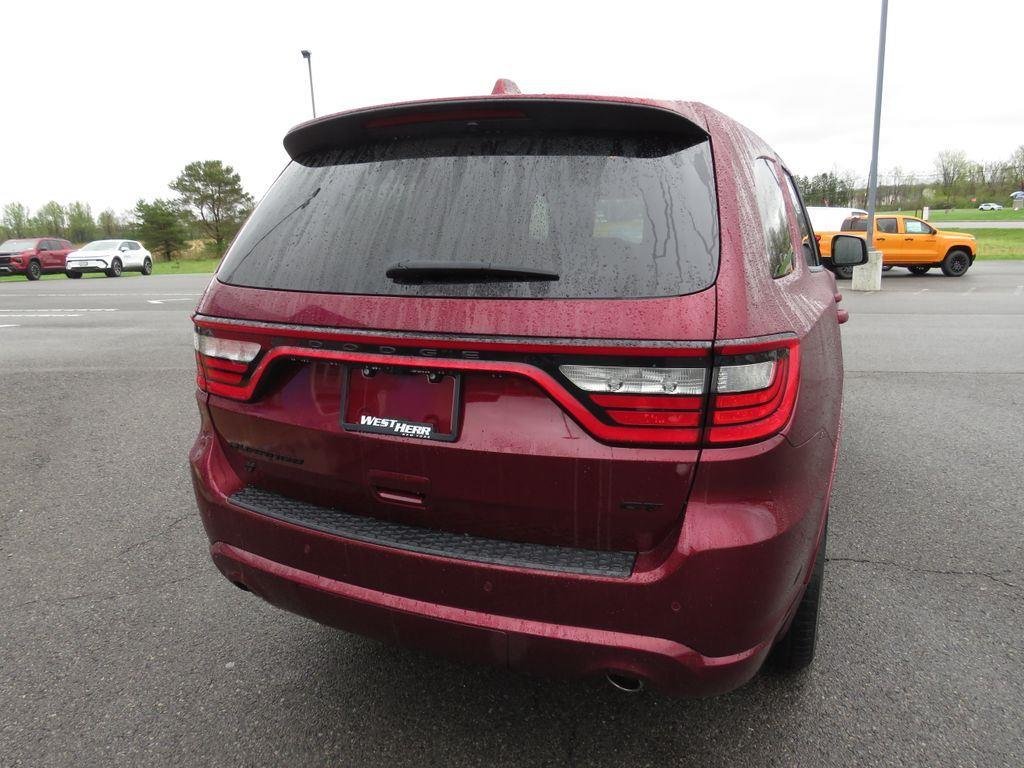 Used 2022 Red Dodge GT image 8