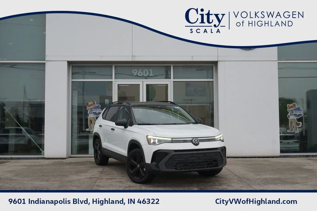 2026 Volkswagen Taos
