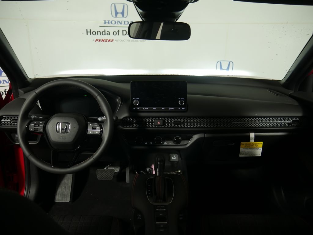 New 2027 Milano Red Honda Sport image 11