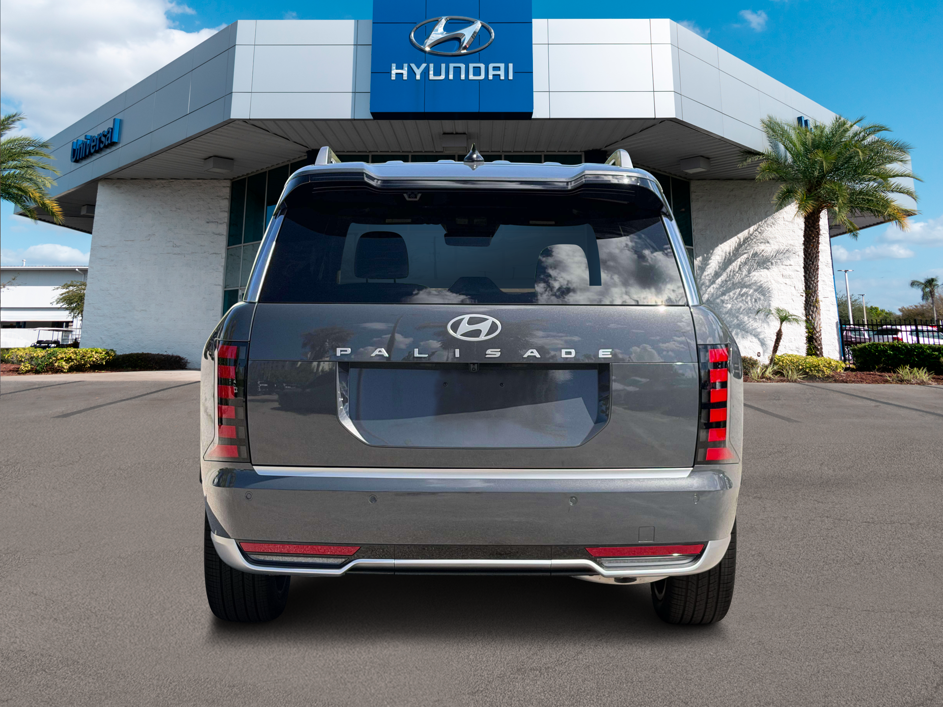 New 2027 Gray Hyundai Calligraphy FWD image 6