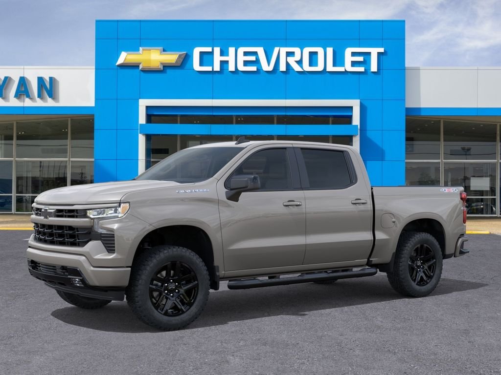 New 2026 White Sands Chevrolet RST image 2