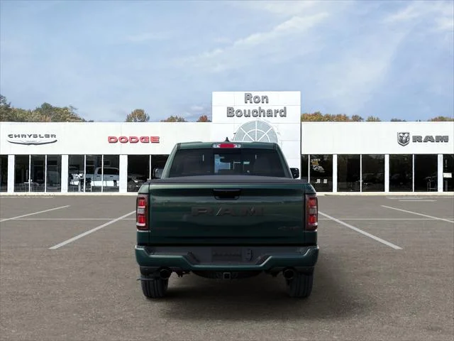 New 2026 Serrano Green Metallic RAM BIG HORN image 33